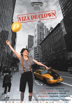 Viză de clown