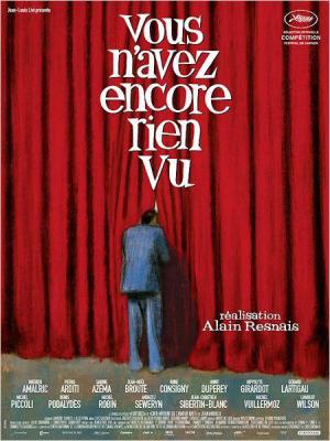 Vous n'avez encore rien vu