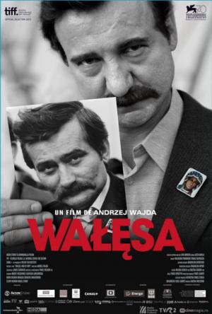 Wałęsa. Człowiek z nadziei / Walesa. Man of Hope