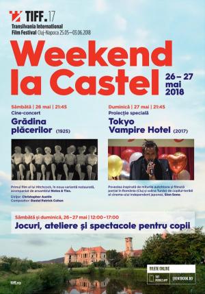 Festivalul TIFF 2018