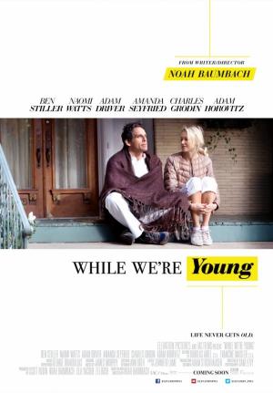 While We're Young