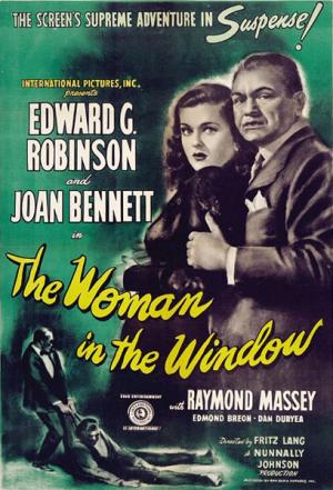 Woman in the Window, The