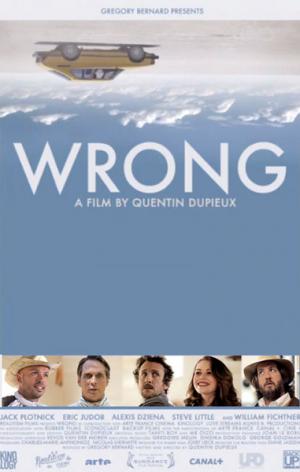 Wrong
