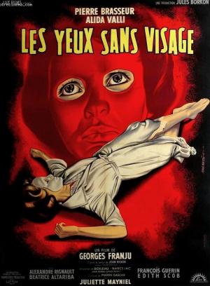 Yeux sans visage, Les