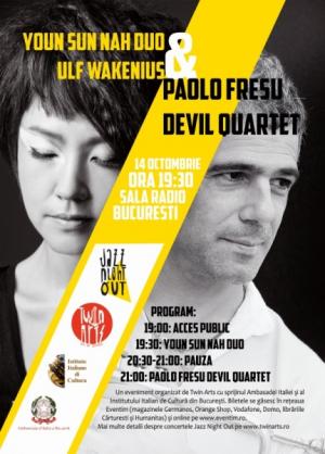 Jazz Night Out