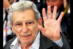 Portret Youssef Chahine