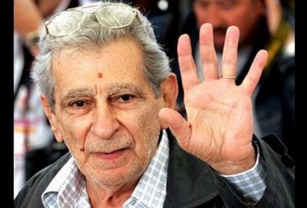 Portret Youssef Chahine