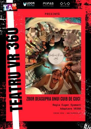 Zbor deasupra unui cuib de cuci
