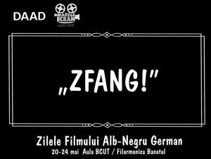 Zilele Filmului Alb-Negru German la Timişoara, 2012