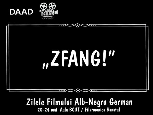 Zilele Filmului Alb-Negru German la Timişoara, 2012