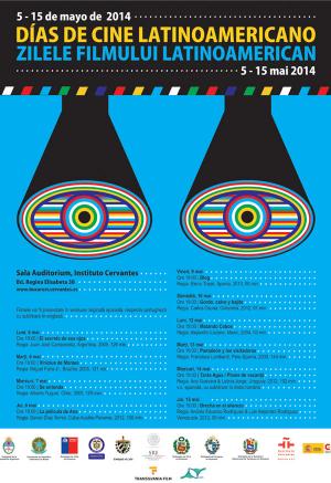 Zilele filmului latinoamerican, 2014