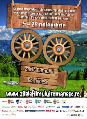 Zilele Filmului Românesc, 2010