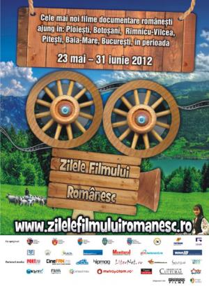Zilele Filmului Românesc, 2012