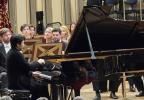 Marcel Frandeș: O deschidere receptivă a sufletului - dirijorul și pianistul Sunwook Kim, în concertul nr. 23 de Mozart, la Ateneu 