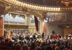 Marcel Frandeș: Un contur tematic în stil declamatoriu - violoncelistul Gautier Capuçon, în Concertul nr. 1 de Saint-Saens, la Ateneu