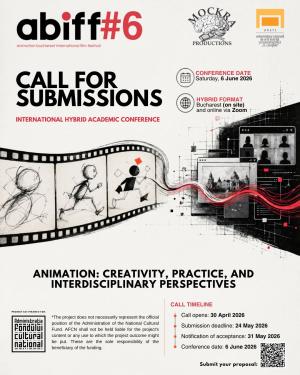 Festivalul Animation Bucharest International Film, ABIFF, 2026