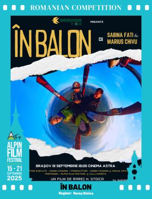 Festivalul Alpin Film, 2025