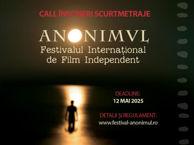 Festivalul de Film Anonimul 2025