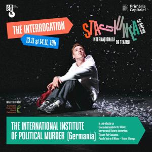 Stagiunea Internațională de Teatru, ARCUB, 2025