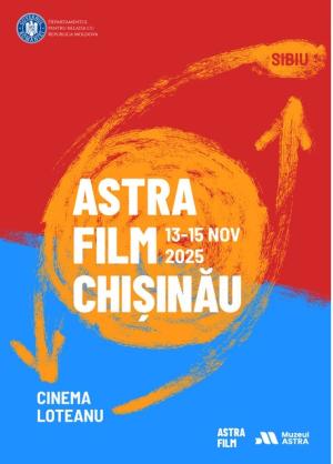 Festivalul de film documentar Astra Film Festival, 2025