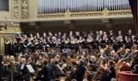 Marcel Frandeș: Allegro energico et agitato assai - Închiderea stagiunii simfonice 2025-2026 a Filarmonicii George Enescu, la Ateneu