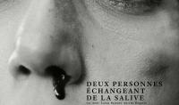 Răzvan Dițescu: Alienare vs. conexiune - Deux personnes échangeant de la salive / Two People Exchanging Saliva la AIFF, 2026