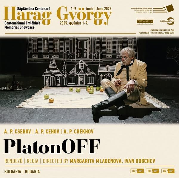 Săptămâna Centenară György Harag, 2025