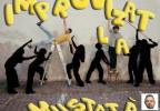 Adrian Țion: În tramvai - Improvizat... La Mustață la Festivalul Underground, Arad, 2026