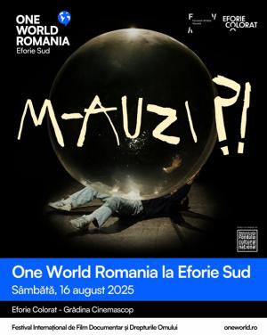 Festivalul de Film Documentar One World România, 2025
