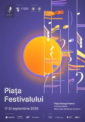 Festivalul George Enescu, 2025