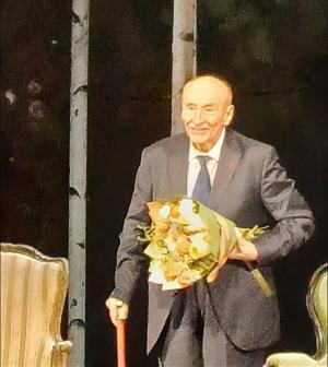 Despre teatru şi viaţă cu Andrei Şerban