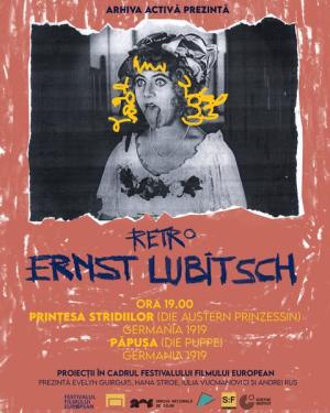 Die Puppe / The Doll