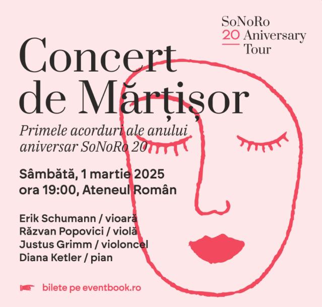 Stagiunea concertistică 2025