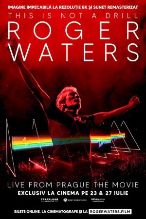 Roger Waters - This Is Not A Drill