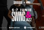 Comunicat de presă: Weekend Sessions deschide sezonul 2026 cu Jazz & Swing la Palatul Suțu, Muzeul Municipiului București