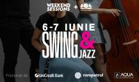 Comunicat de presă: Weekend Sessions deschide sezonul 2026 cu Jazz & Swing la Palatul Suțu, Muzeul Municipiului București