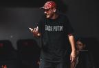 Raluca Blaga, un interviu cu Alin Uberti: Povestesc des altora din alte orașe că există, în Târgu Mureș, o companie underground de teatru unde se fac spectacole de un grad de experiment și prospețime rar întâlnite - 3generator_cultural