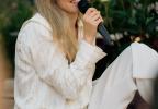 Florentina Drăgan, un interviu cu Ana-Maria Pop: De la un shop de plante de pe terasa Obor la un proiect artistic interdisciplinar - Covor Plante Poezie