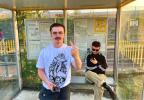 Robert Kocsis, un interviu cu Eaun Woodman, Thomas Rhodes: GANS: Înfruntând frica și canalizând furia pentru o lume mai bună