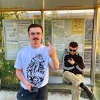 Robert Kocsis, un interviu cu Eaun Woodman, Thomas Rhodes: GANS: Înfruntând frica și canalizând furia pentru o lume mai bună