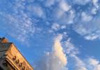 Gigi Căciuleanu: dacă noru' ar / si le nuage / si la nube