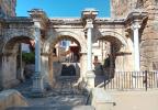Amedeo Istocescu: Turkiye. Antalya. Orașe grecești, colonii romane