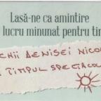 Denisa Nicolae: O mie șase sute nouăzeci și șapte