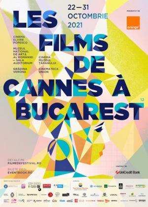 Les Films de Cannes à Bucarest, 2021