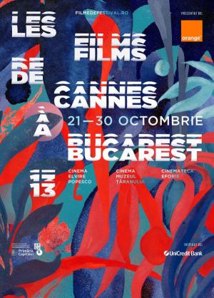 Les Films de Cannes à Bucarest, 2022