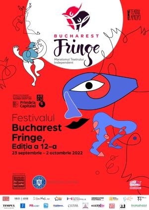 Bucharest Fringe - Maratonul Teatrului Independent, 2022