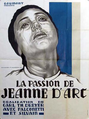 Passion de Jeanne d'Arc, La