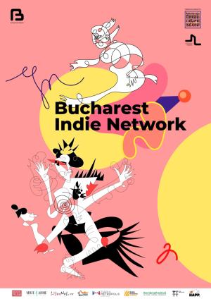 Bucharest Indie Network, 2022 - 2023