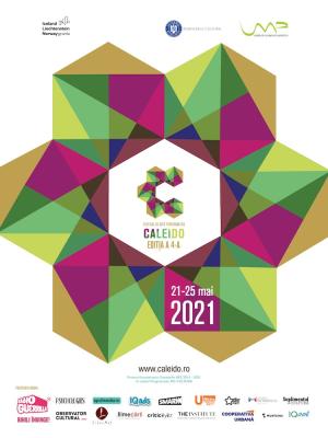 Festivalul de arte performative Caleido, 2020/2021