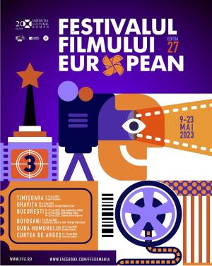 Festivalul Filmului European, 2023